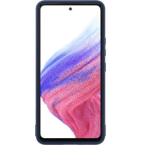 Samsung Protective Standing Cover Galaxy A53 5G noir (EF-RA536CNEGWW)
