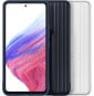 Samsung Protective Standing Cover Galaxy A53 5G noir (EF-RA536CNEGWW)