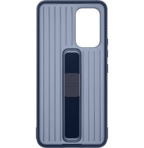 Samsung Protective Standing Cover Galaxy A53 5G noir (EF-RA536CNEGWW)