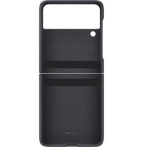 Étui Samsung en aramide pour Galaxy Z Flip3 (EF-XF711SBEGWW)