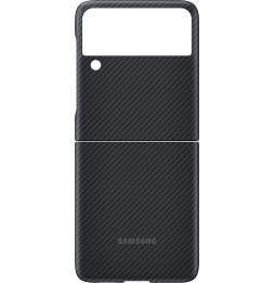 Étui Samsung en aramide pour Galaxy Z Flip3 (EF-XF711SBEGWW)