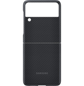 Étui Samsung en aramide pour Galaxy Z Flip3 (EF-XF711SBEGWW)