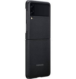 Étui Samsung en aramide pour Galaxy Z Flip3 (EF-XF711SBEGWW)