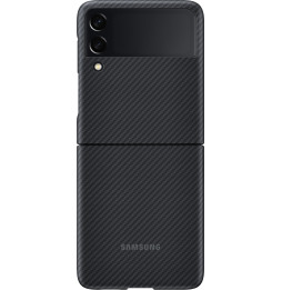 Étui Samsung en aramide pour Galaxy Z Flip3 (EF-XF711SBEGWW)