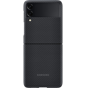 Étui Samsung en aramide pour Galaxy Z Flip3 (EF-XF711SBEGWW)