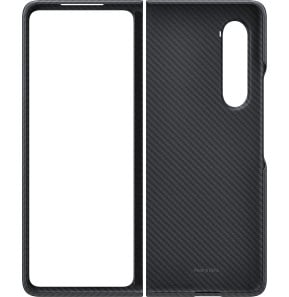 Coque Samsung Aramide pour Galaxy Z Fold3 noir (EF-XF926SBEGWW)
