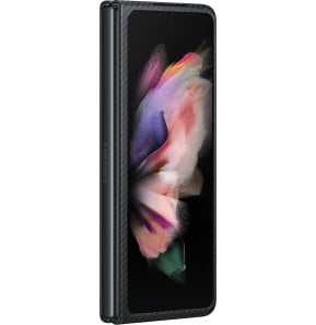 Coque Samsung Aramide pour Galaxy Z Fold3 noir (EF-XF926SBEGWW)