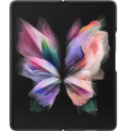 Coque Samsung Aramide pour Galaxy Z Fold3 noir (EF-XF926SBEGWW)