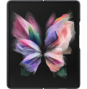 Coque Samsung Aramide pour Galaxy Z Fold3 noir (EF-XF926SBEGWW)