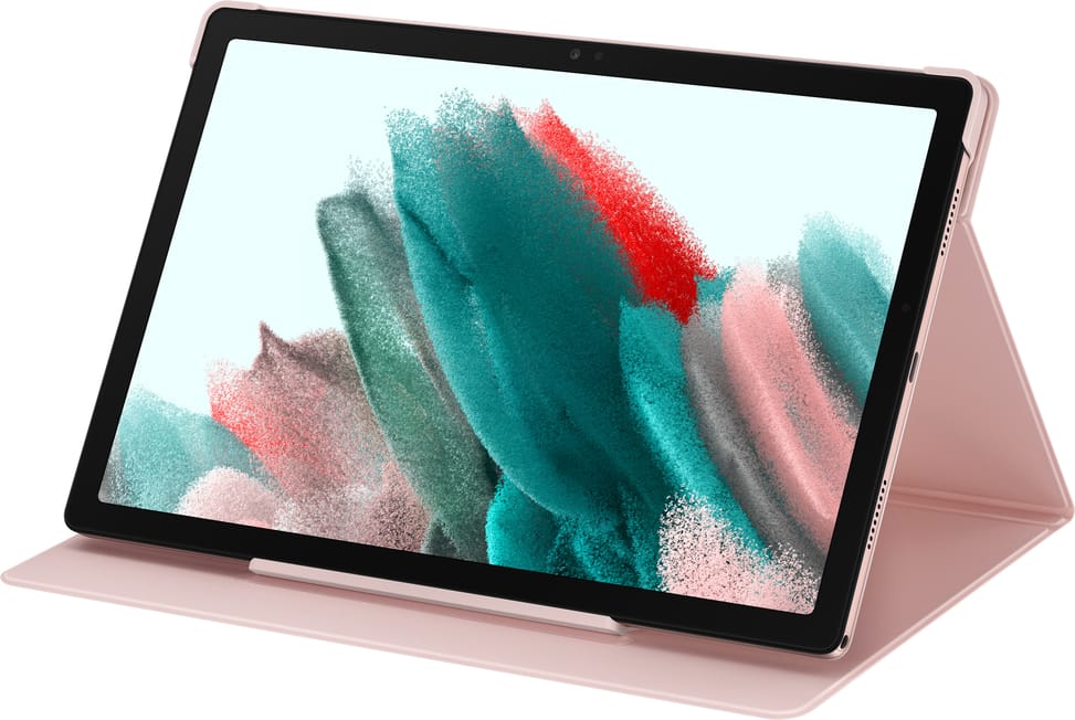 Samsung Book Cover Galaxy Tab A8 Rose (EF-BX200PPEGWW)