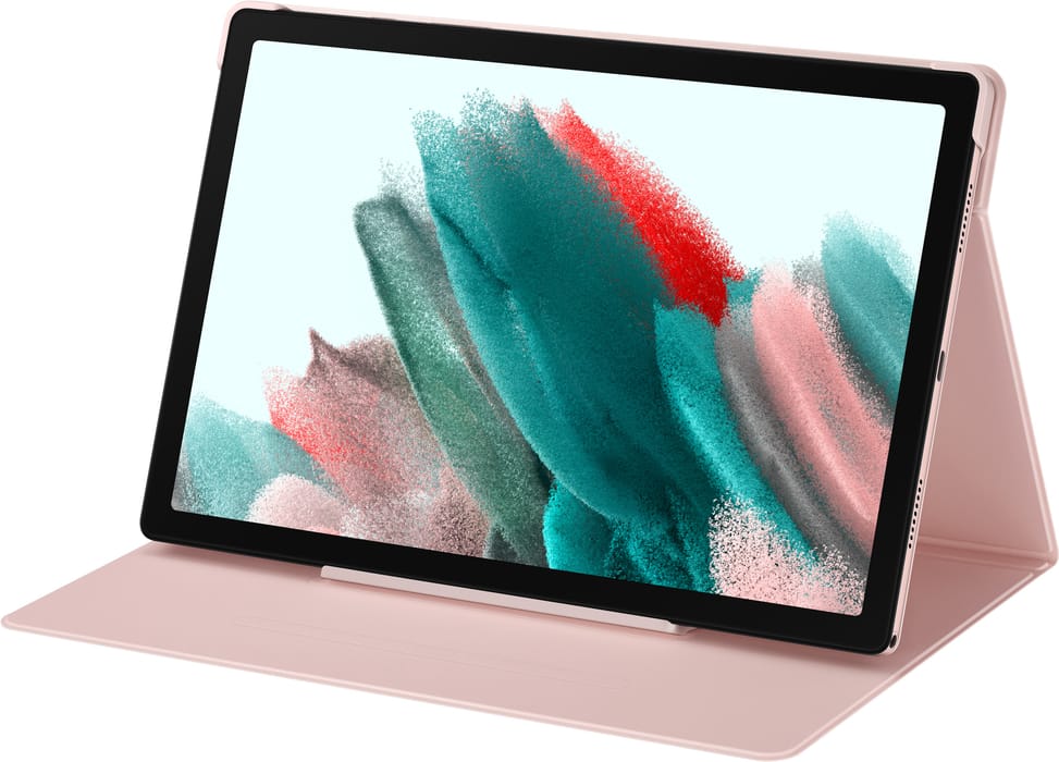 Samsung Book Cover Galaxy Tab A8 Rose (EF-BX200PPEGWW)