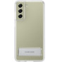 Coque Samsung transparente amovible Galaxy S21 FE (EF-JG990CTEGWW)