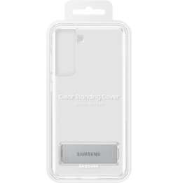 Coque Samsung transparente amovible Galaxy S21 FE (EF-JG990CTEGWW)