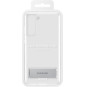 Coque Samsung transparente amovible Galaxy S21 FE (EF-JG990CTEGWW)