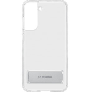 Coque Samsung transparente amovible Galaxy S21 FE (EF-JG990CTEGWW)