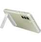 Coque Samsung transparente amovible Galaxy S21 FE (EF-JG990CTEGWW)