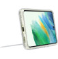 Coque Samsung transparente amovible Galaxy S21 FE (EF-JG990CTEGWW)