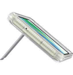 Coque Samsung transparente amovible Galaxy S21 FE (EF-JG990CTEGWW)