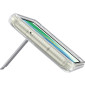 Coque Samsung transparente amovible Galaxy S21 FE (EF-JG990CTEGWW)