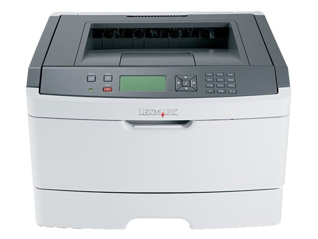 Imprimante laser monochrome Lexmark E460dn — image 1