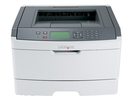 Imprimante laser monochrome Lexmark E460dn