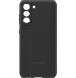 Coque Samsung en silicone Galaxy S21 FE Noir (EF-PG990TBEGWW)