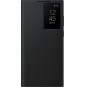 Étui Smart Clear View pour Galaxy S22 Ultra Noir (EF-ZS908CBEGWW)