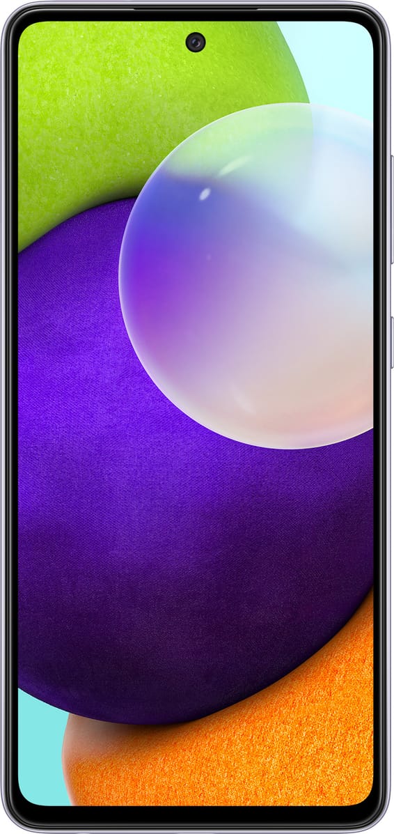 Smartphone Samsung Galaxy A52 (Dual Sim)