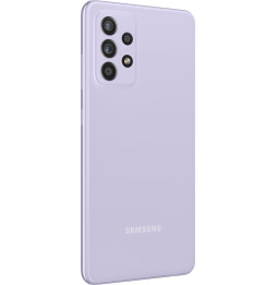 Smartphone Samsung Galaxy A52 Violet 128GB