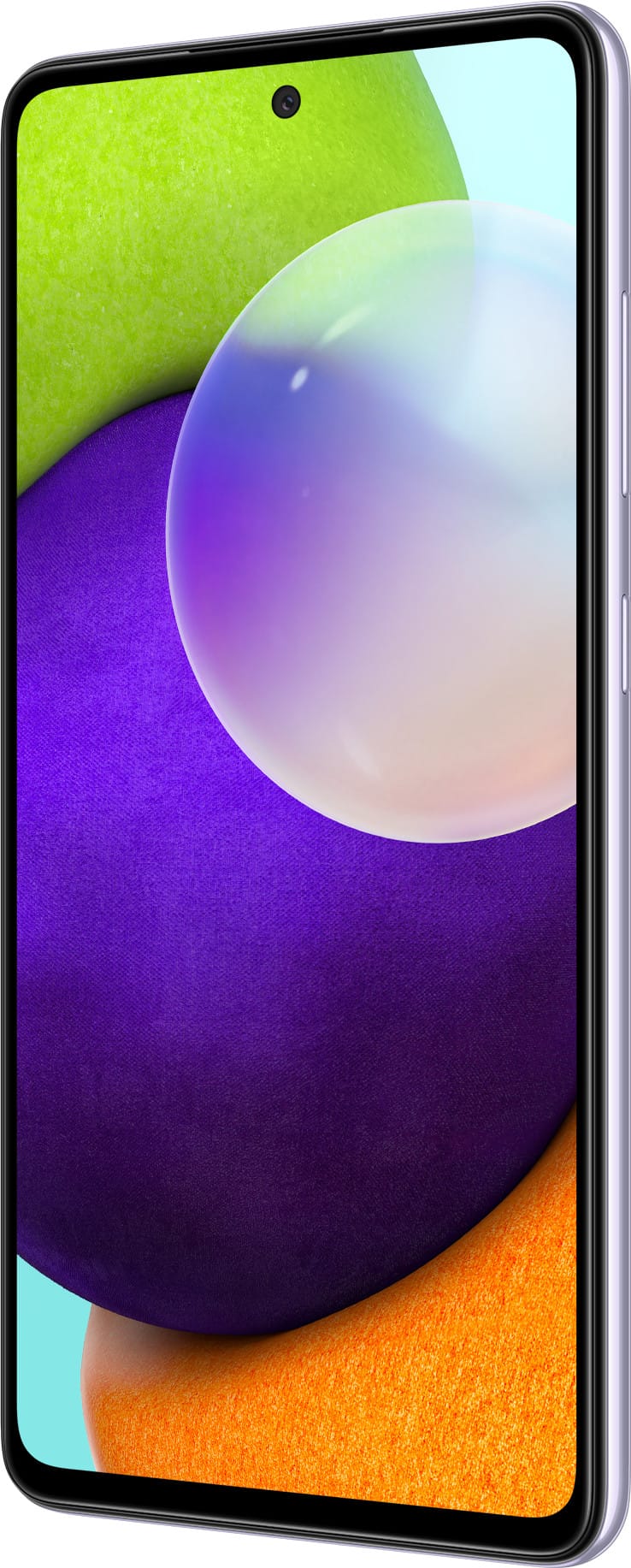 Smartphone Samsung Galaxy A52 Violet 128GB