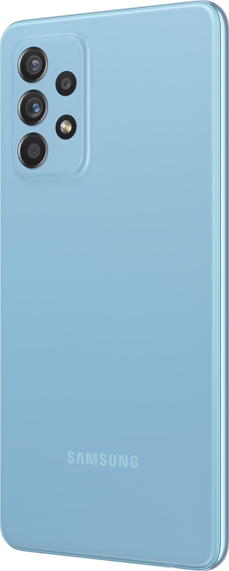 Smartphone Samsung Galaxy A52 Bleu 128GB