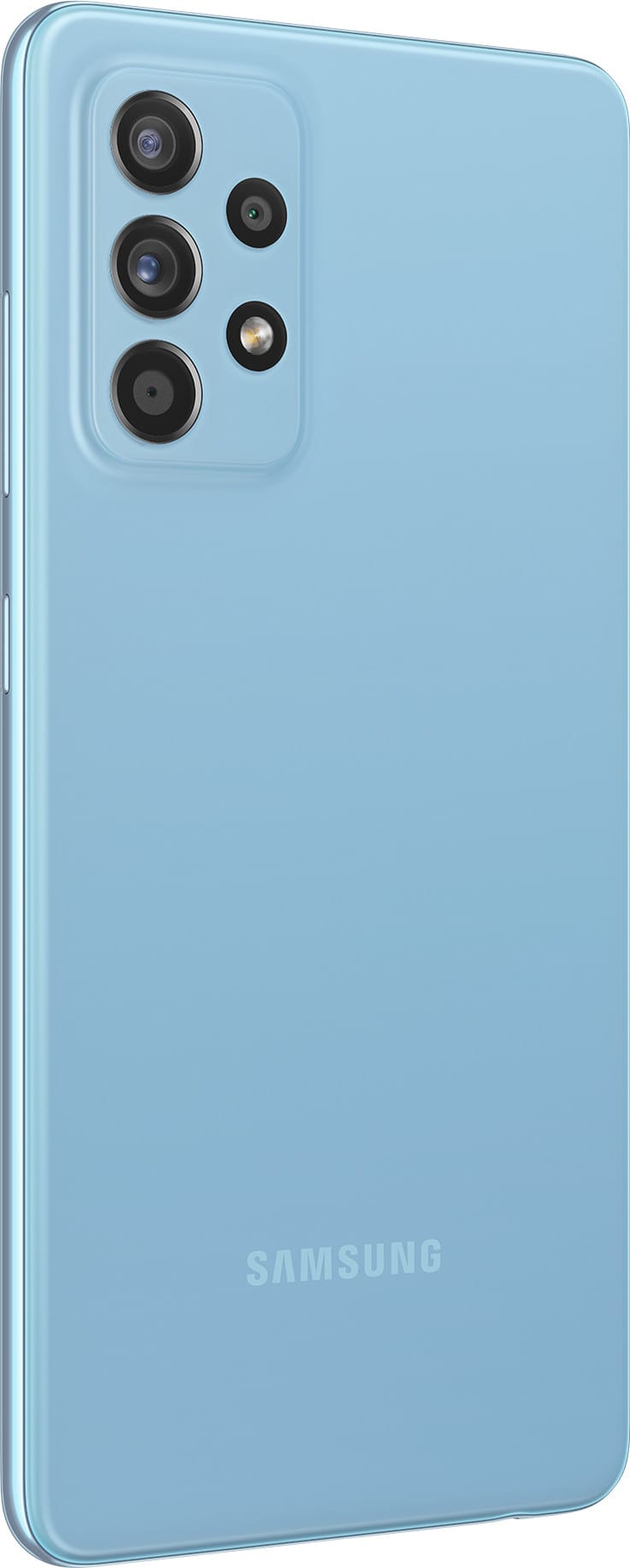 Smartphone Samsung Galaxy A52 Bleu 128GB