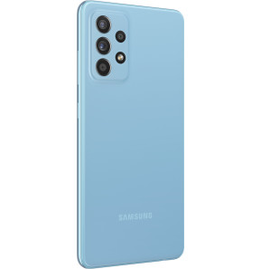 Smartphone Samsung Galaxy A52 Bleu 128GB