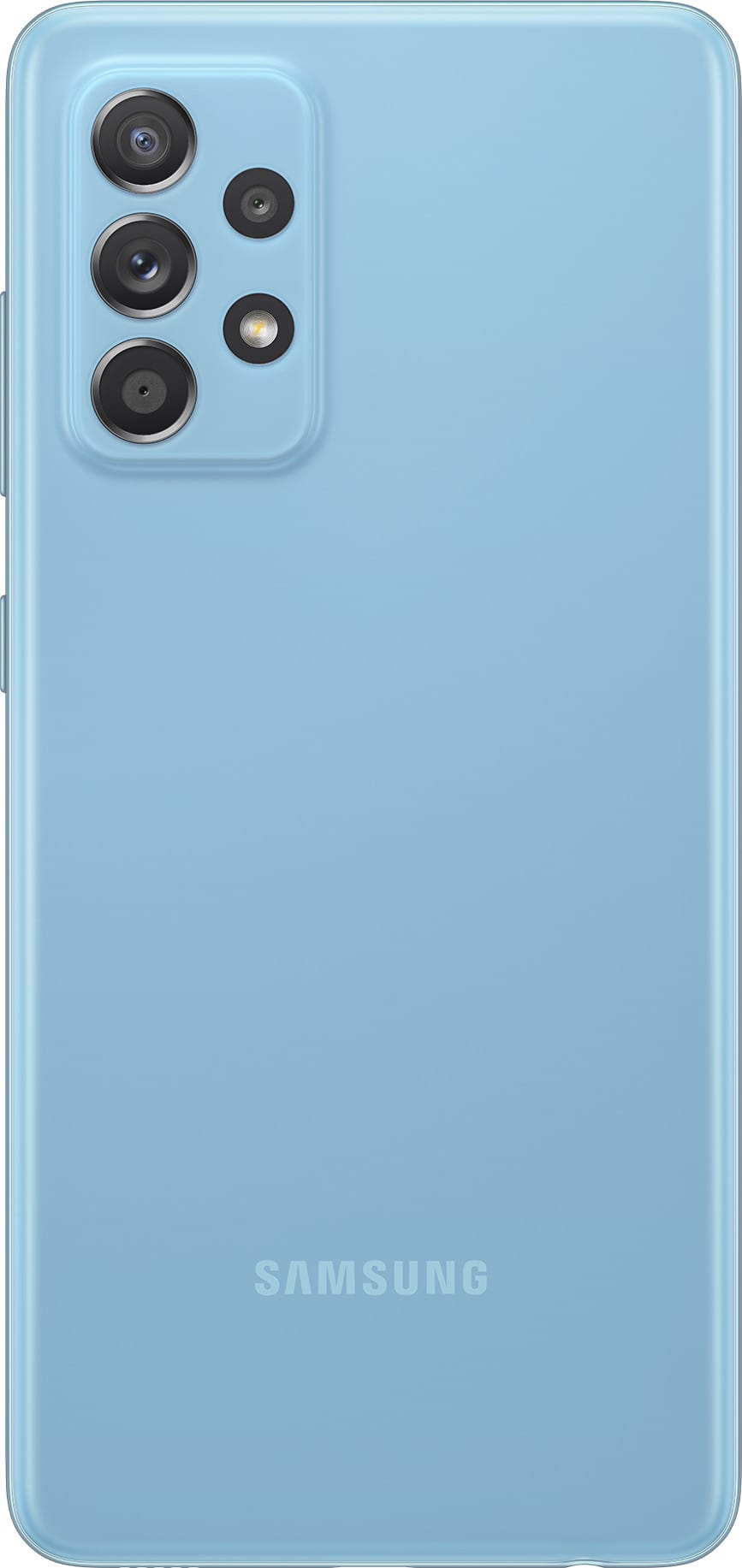 Smartphone Samsung Galaxy A52 Bleu 128GB