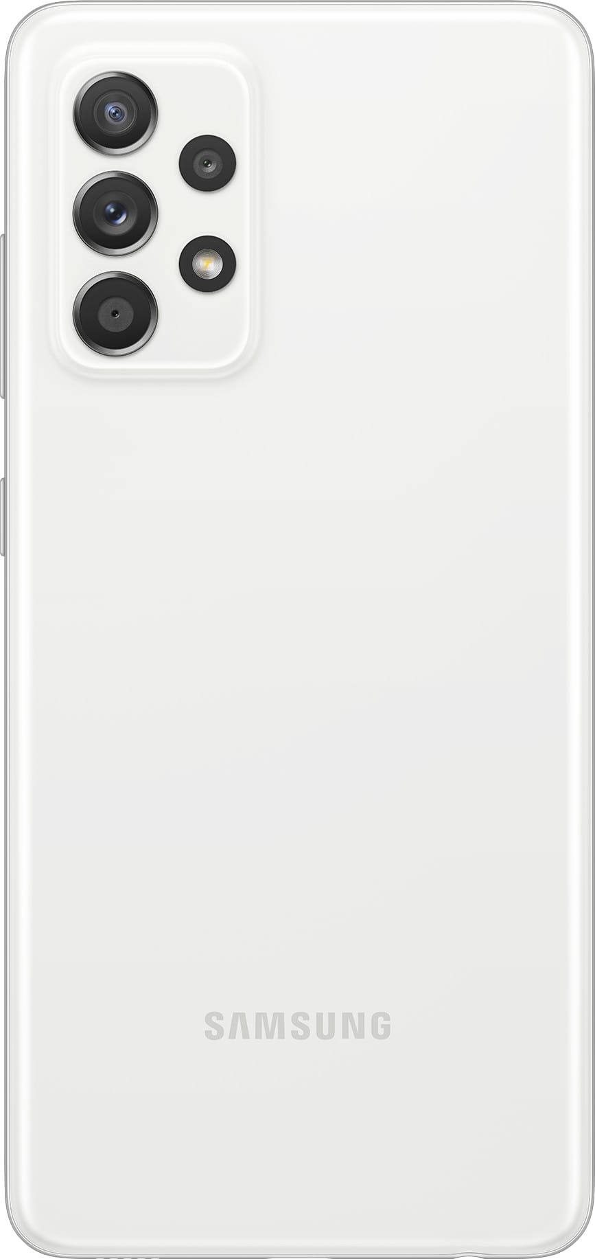 Smartphone Samsung Galaxy A52 Blanc 128GB