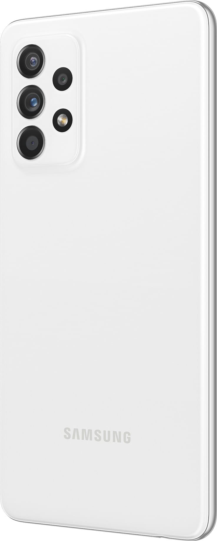 Smartphone Samsung Galaxy A52 Blanc 128GB
