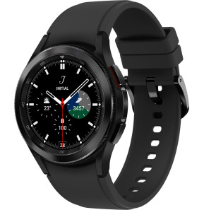 Montre connectée Samsung Galaxy Watch4 Classic Bluetooth (42mm) (SM-R880NZKAMEA)