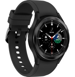 Montre connectée Samsung Galaxy Watch4 Classic Bluetooth (42mm) (SM-R880NZKAMEA)