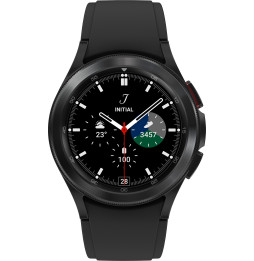 Montre connectée Samsung Galaxy Watch4 Classic Bluetooth (42mm) (SM-R880NZKAMEA)