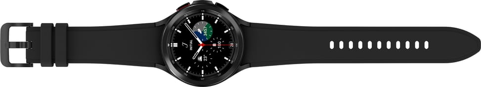 Montre connectée Samsung Galaxy Watch4 Classic Bluetooth (46mm) (SM-R890NZKAMEA)