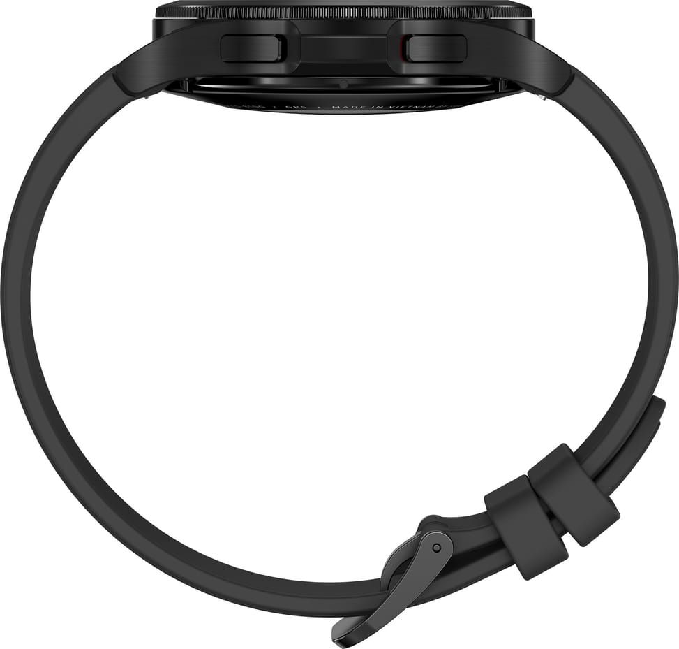 Montre connectée Samsung Galaxy Watch4 Classic Bluetooth (46mm) (SM-R890NZKAMEA)