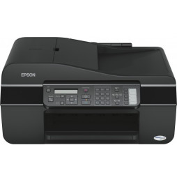 Imprimante multifonction 4 en 1 jet d'encre Epson Stylus Office BX300F