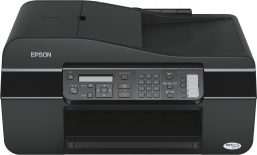 Imprimante multifonction 4 en 1 jet d'encre Epson Stylus Office BX300F — image 3