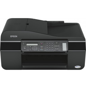 Imprimante multifonction 4 en 1 jet d'encre Epson Stylus Office BX300F