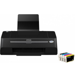 Imprimante jet d'encre couleur Epson Stylus S21