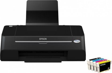 Imprimante jet d'encre couleur Epson Stylus S21 — image 2