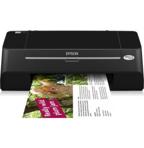 Imprimante jet d'encre couleur Epson Stylus S21