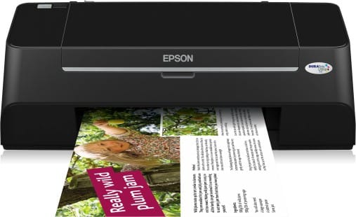 Imprimante jet d'encre couleur Epson Stylus S21