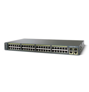 Switch Administrable Cisco Catalyst 2960 - 48...