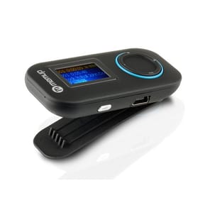Lecteur MP3 Memup Funklip 4GB - écran 1,1"